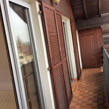 Vieux-CharmontLes Balcons De Lisa公寓 外观 照片