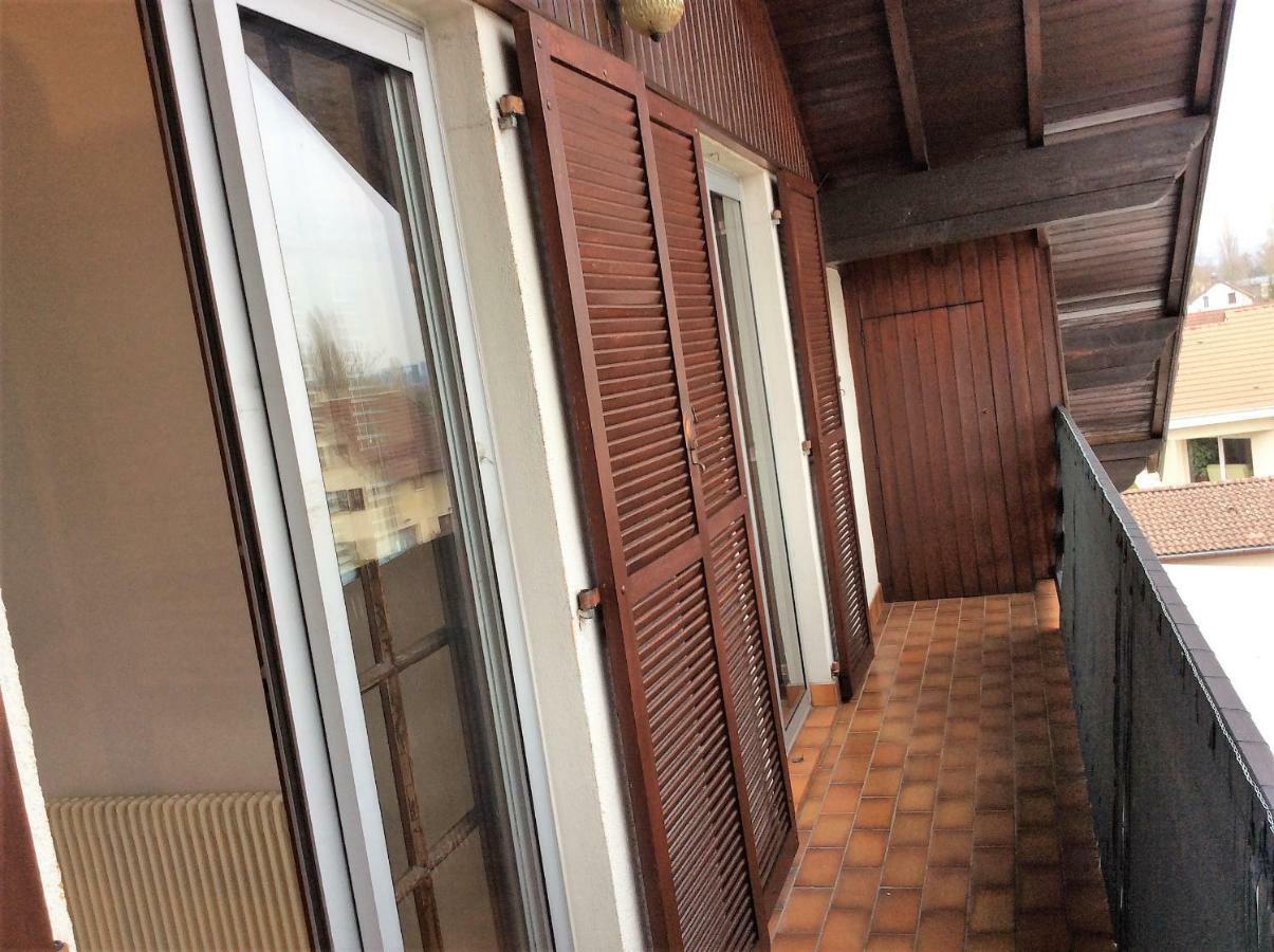 Vieux-CharmontLes Balcons De Lisa公寓 外观 照片