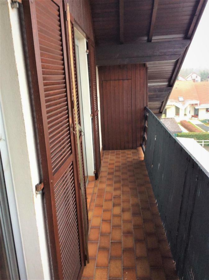 Vieux-CharmontLes Balcons De Lisa公寓 外观 照片